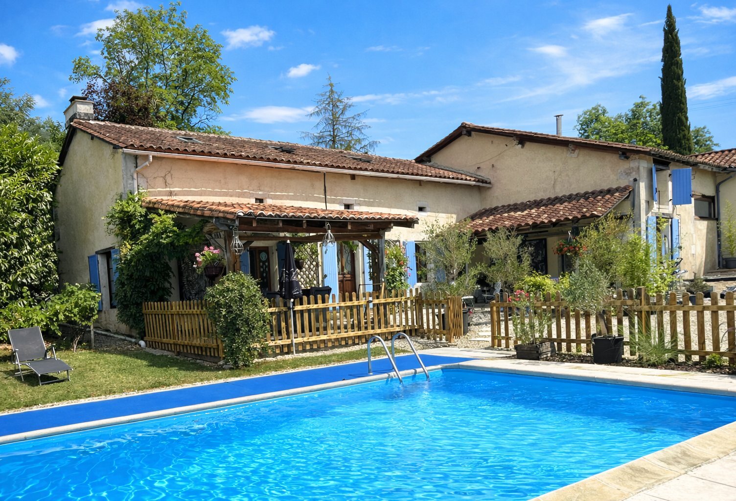 Maison — photo 1