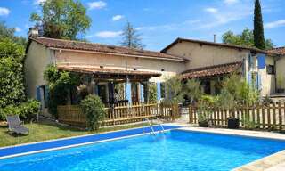 Maison 4 Pièces 154 m² à vendre à Saint-Paul-Lizonne (24320)