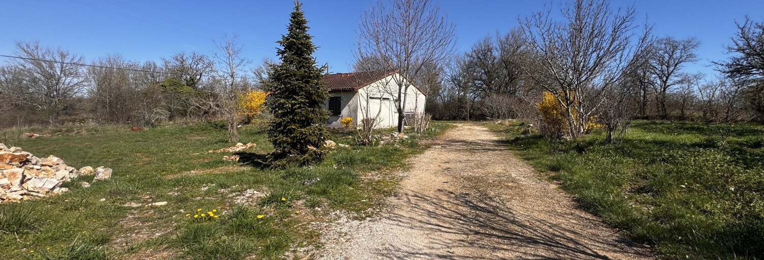 Maison 3 Pièces 150 m² à vendre à Promilhanes (46260)