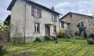 Maison 4 Pièces 95 m² à vendre à Saint-Laurent-sur-Gorre (87310)