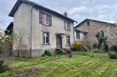 Maison 4 pièces 116000 €