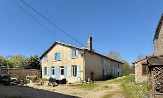 Maison 12 Pièces 321 m² à vendre à Chef-Boutonne (79110)