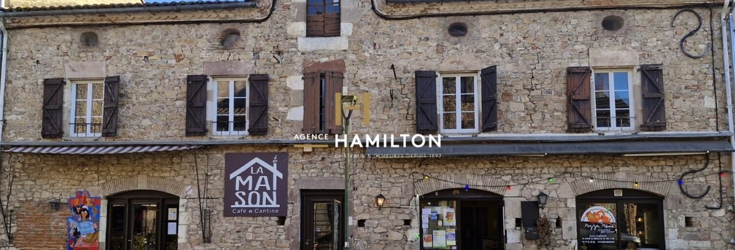 Immeuble  261 m² à vendre à Cordes-sur-Ciel (81170)