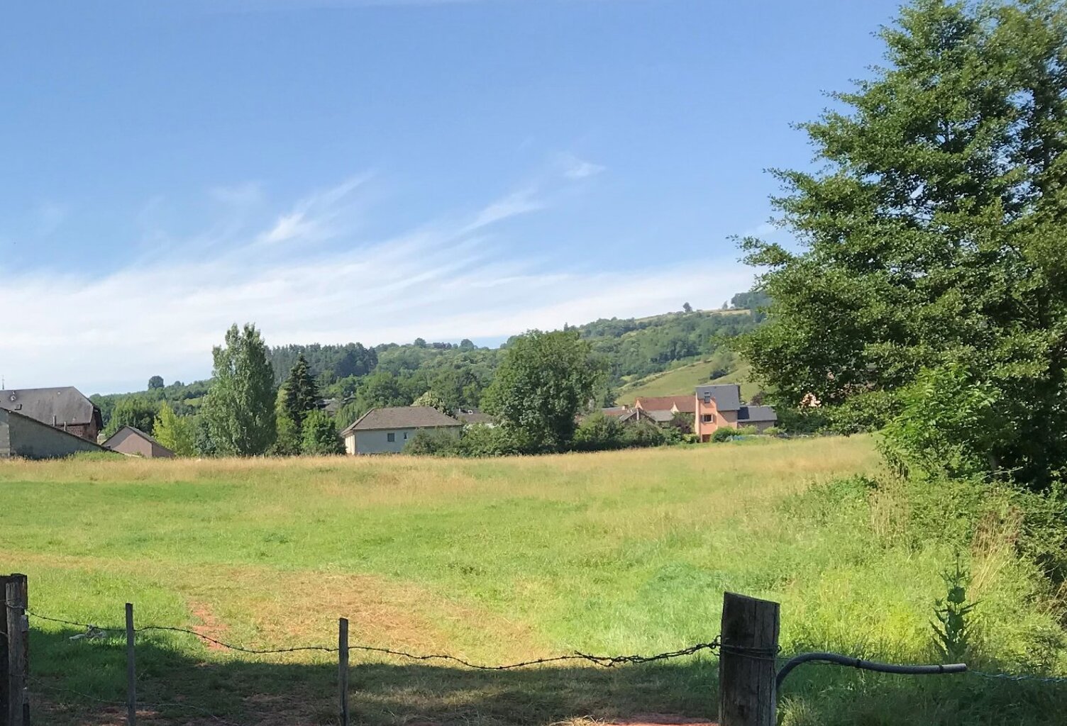 Terrain à lotir — photo 1