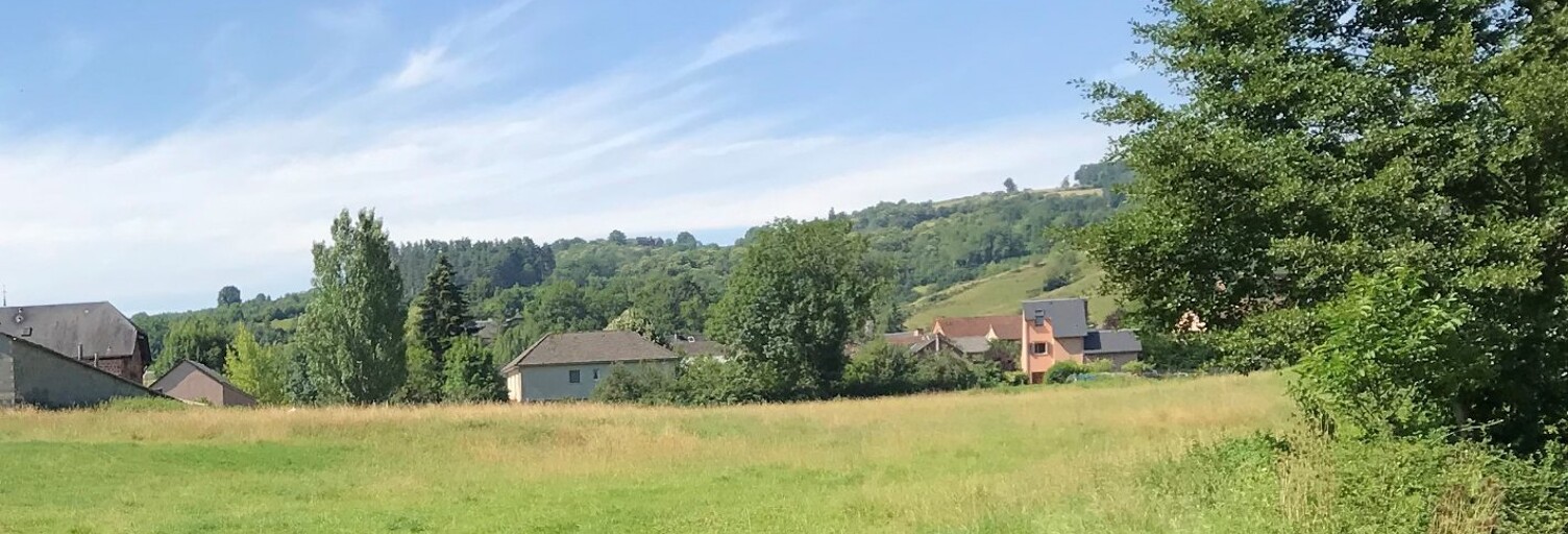 Terrain  8696 m² à vendre à Clairvaux-d'Aveyron (12330)