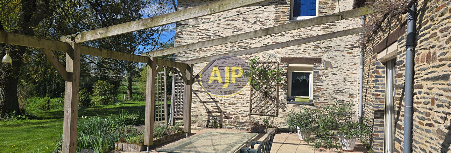 Maison 8 Pièces 224 m² à vendre à Conquereuil (44290)