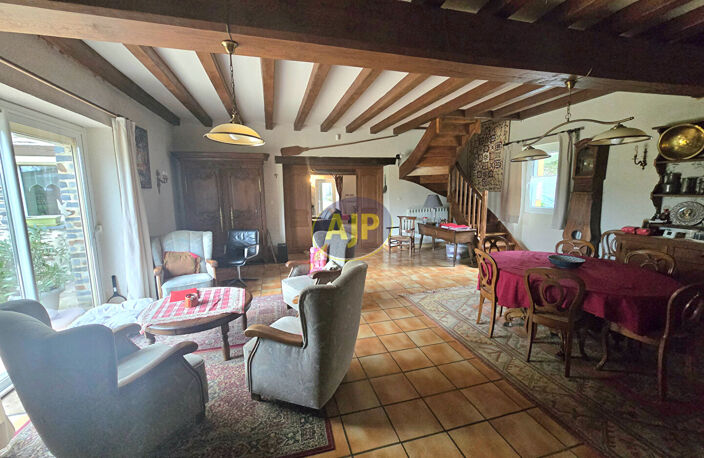 Conquereuil, bien rare : volume et dépendances... — photo 2