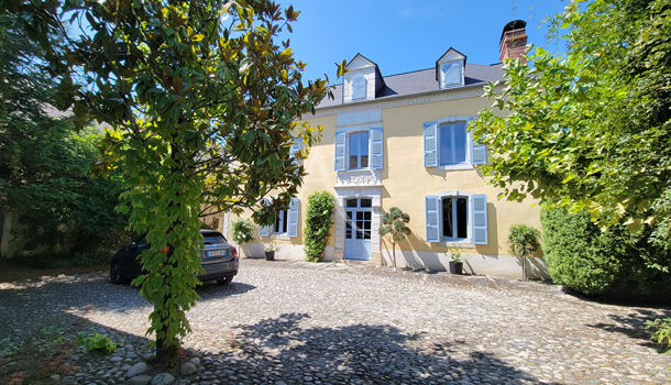 Villa / Maison 9 pièces  à vendre Pau 64000