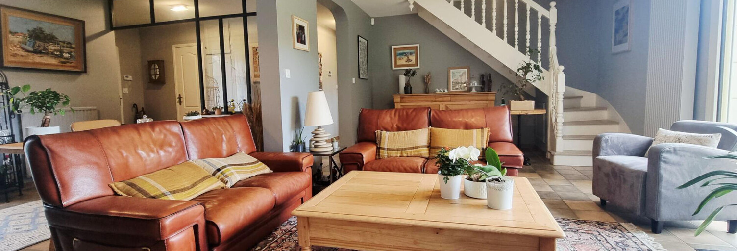 Maison 7 Pièces 185 m² à vendre à Écouflant (49000)