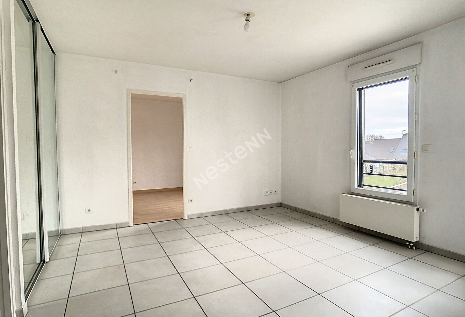 Carquefou - Appartement T2 avec garage et terrasse — photo 1