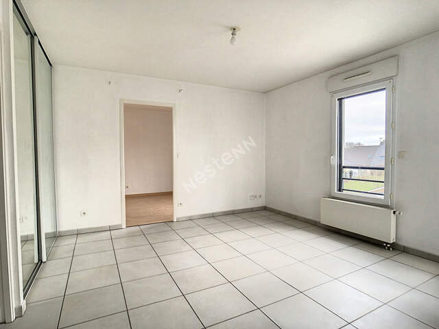 Carquefou - Appartement T2 avec garage et terrasse — photo du bien