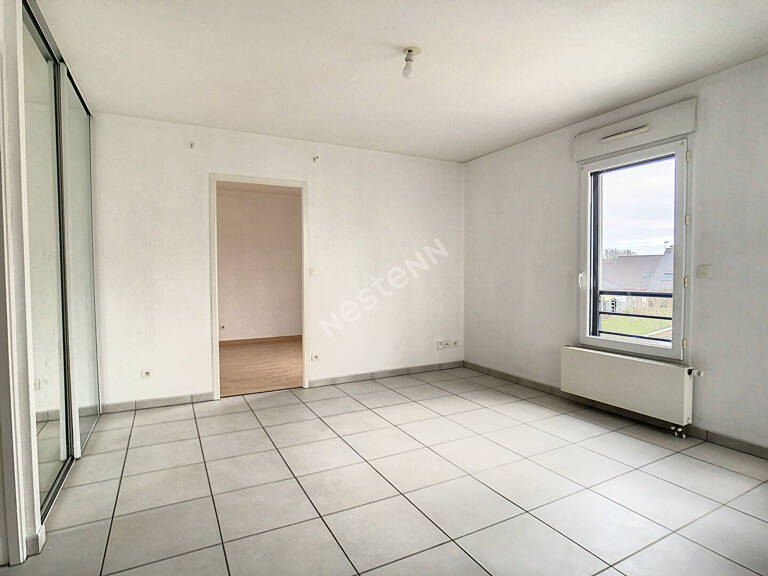 Carquefou - Appartement T2 avec garage et terrasse — photo 1