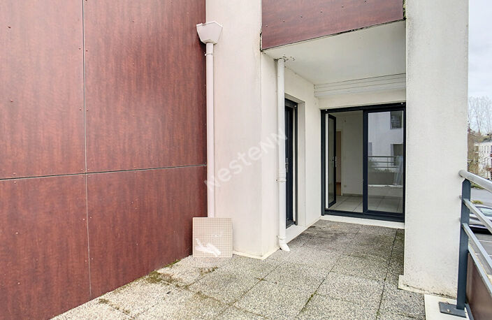 Carquefou - Appartement T2 avec garage et terrasse — photo 3