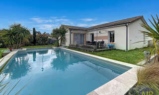 Maison 5 Pièces 90 m² à vendre à Brach (33480)