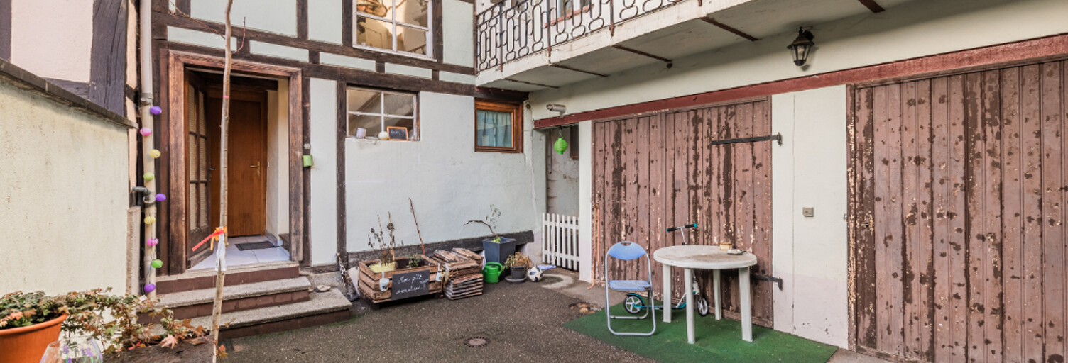 Appartement 1 Pièce 54 m² à vendre à Erstein (67150)