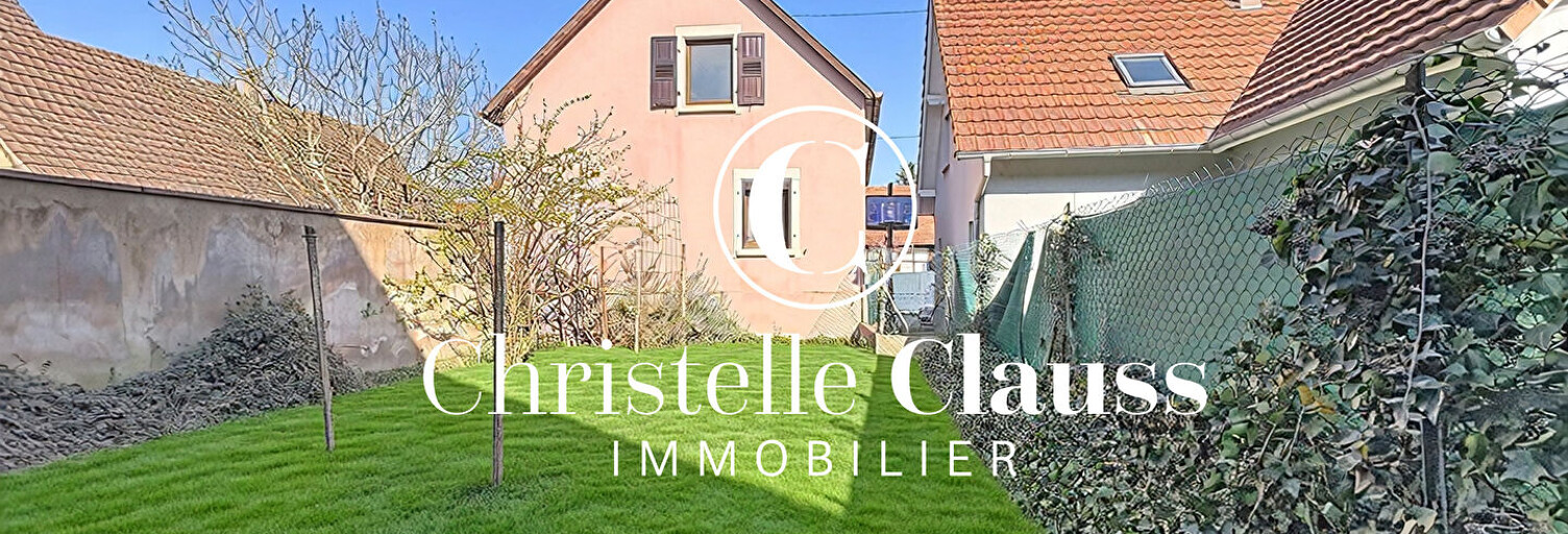 Maison 5 Pièces 105 m² à vendre à Kogenheim (67230)