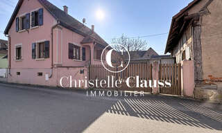 Maison 5 Pièces 105 m² à vendre à Kogenheim (67230)