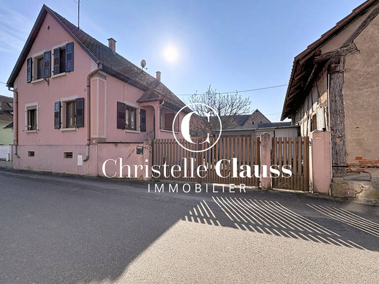 Maison à KOGENHEIM — photo 1
