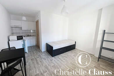 Appartement 1 pièces 430 €