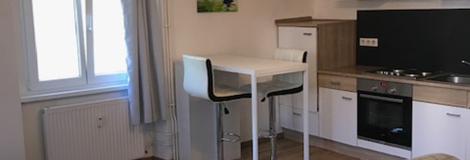 Appartement 2 Pièces 42 m² à louer à Saint-Louis (68300)