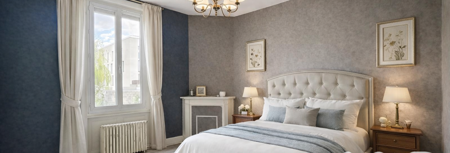 Appartement 3 Pièces 50 m² à vendre à Unieux (42240)