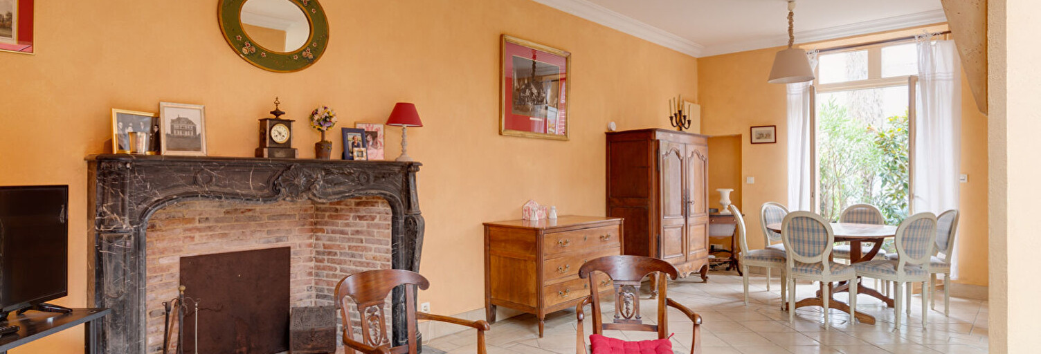 Maison 6 Pièces 145 m² à vendre à Nantes (44000)