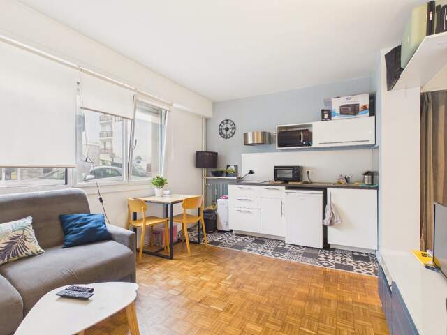 Appartement — photo du bien