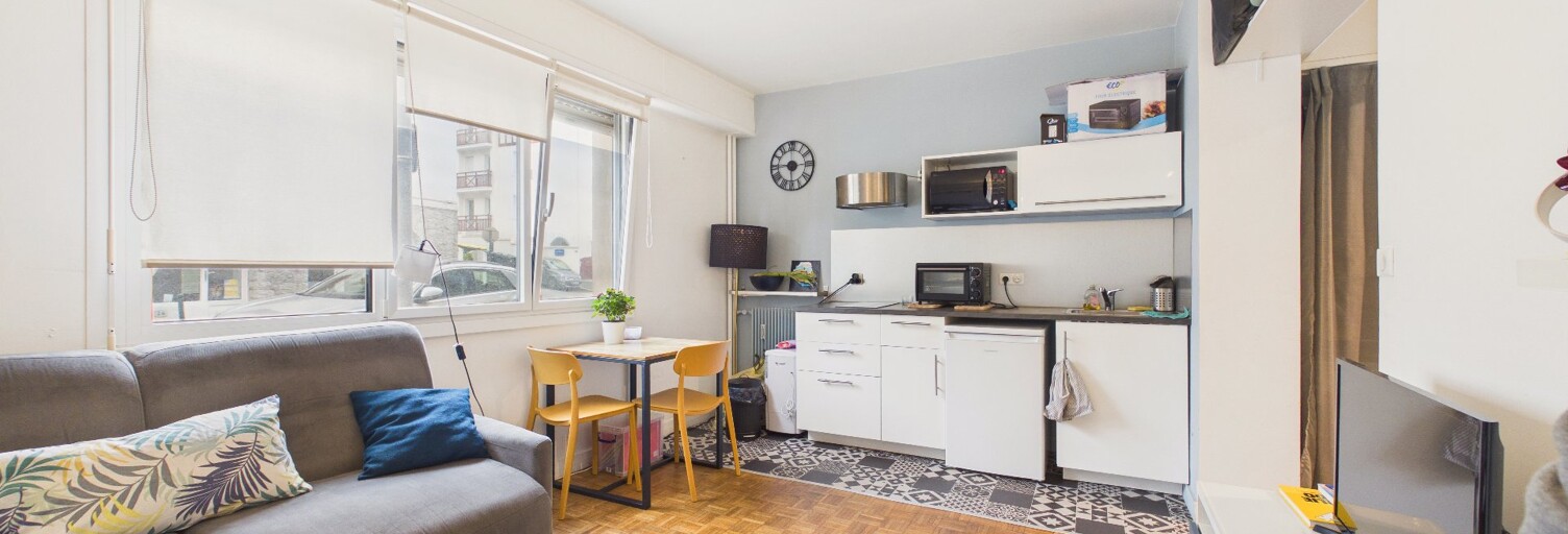 Appartement 1 Pièce 22 m² à vendre à Biarritz (64200)