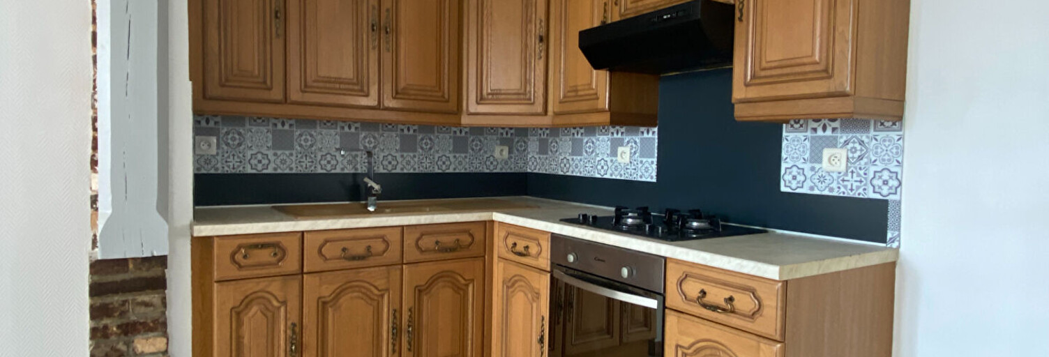 Maison 3 Pièces 74 m² à louer à Le Neubourg (27110)