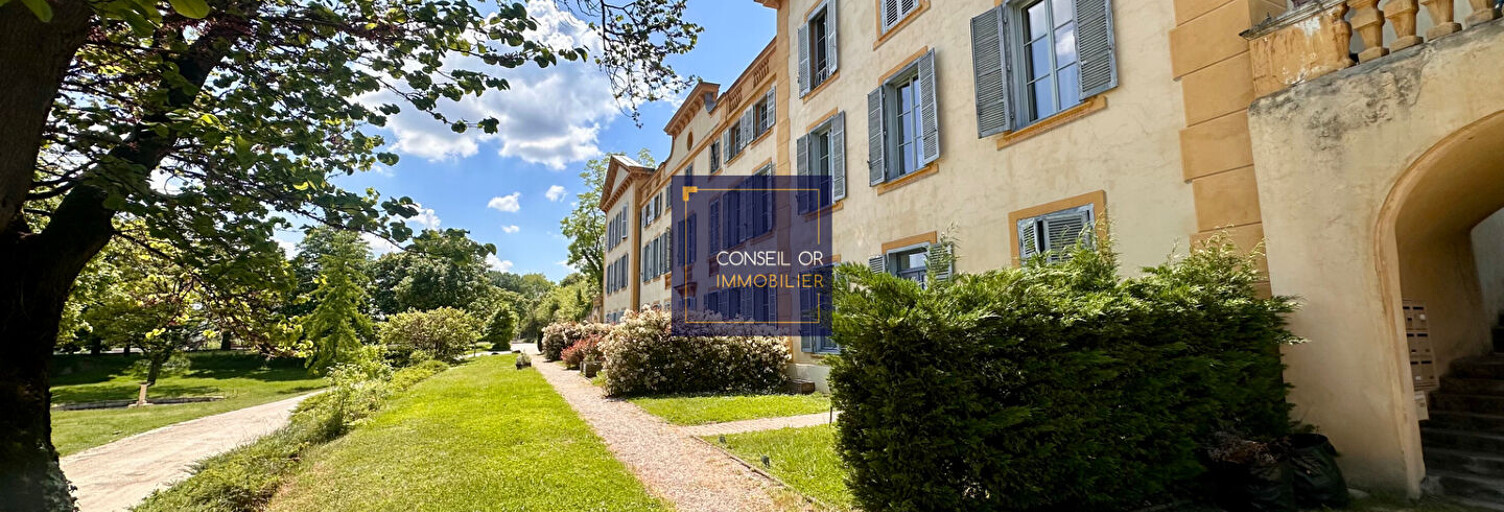 Appartement 3 Pièces 79 m² à vendre à Irigny (69540)