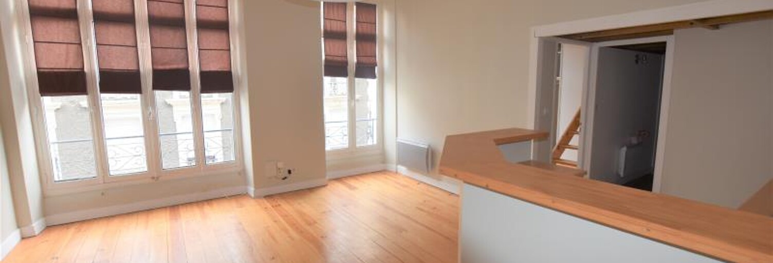 Appartement 2 Pièces 40 m² à louer à Pau (64000)