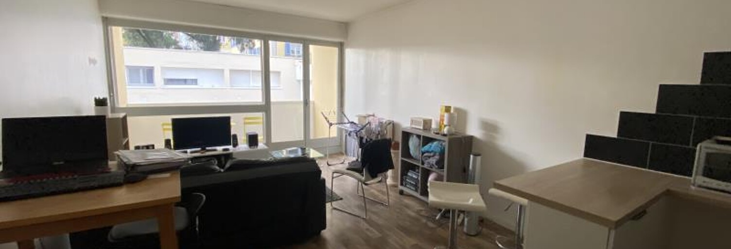 Appartement 2 Pièces 30 m² à louer à Pau (64000)