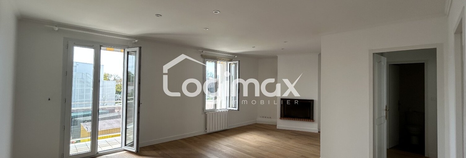 Appartement 3 Pièces 67 m² à louer à La Rochelle (17000)