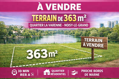 Terrain  171200 €
