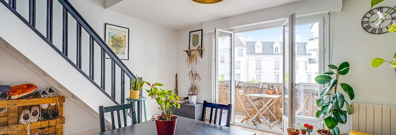 Appartement 4 Pièces 68 m² à vendre à Noisy-le-Grand (93160)