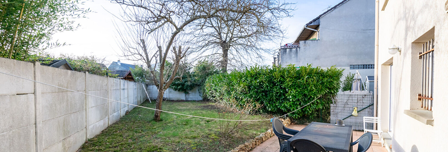 Maison 5 Pièces 113 m² à vendre à Noisy-le-Grand (93160)