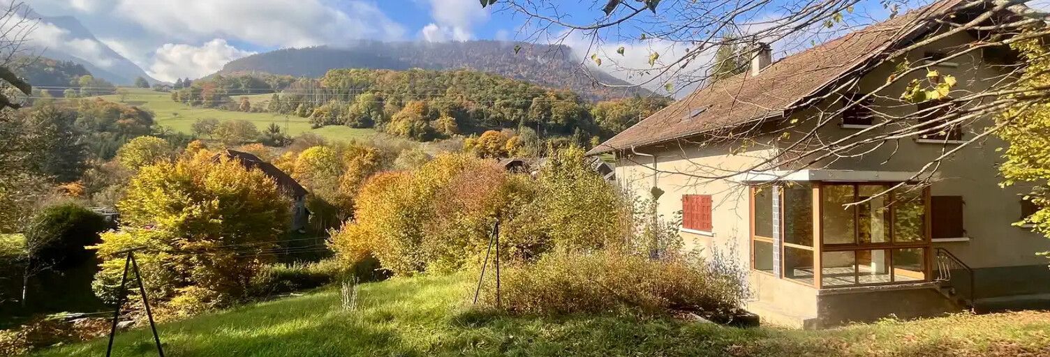 Maison 9 Pièces 191 m² à vendre à Faverges-Seythenex (74210)