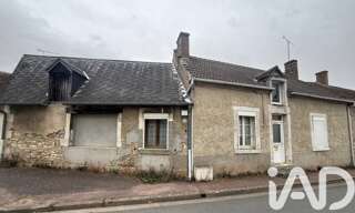 Maison 4 Pièces 70 m² à vendre à Chezal-Benoît (18160)