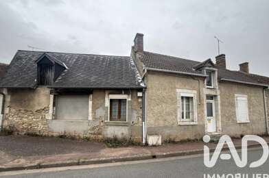 Maison 4 pièces 38000 €