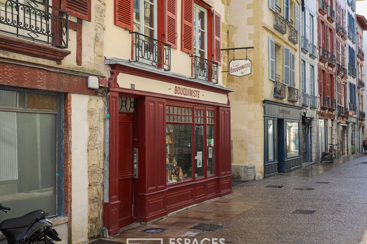 Appartement  T2 à vendre Bayonne 64100