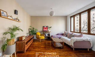 Appartement 3 Pièces 81 m² à vendre à Lyon 7 (69007)