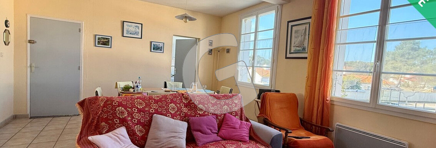 Appartement 4 Pièces 66 m² à vendre à La Tranche-sur-Mer (85360)