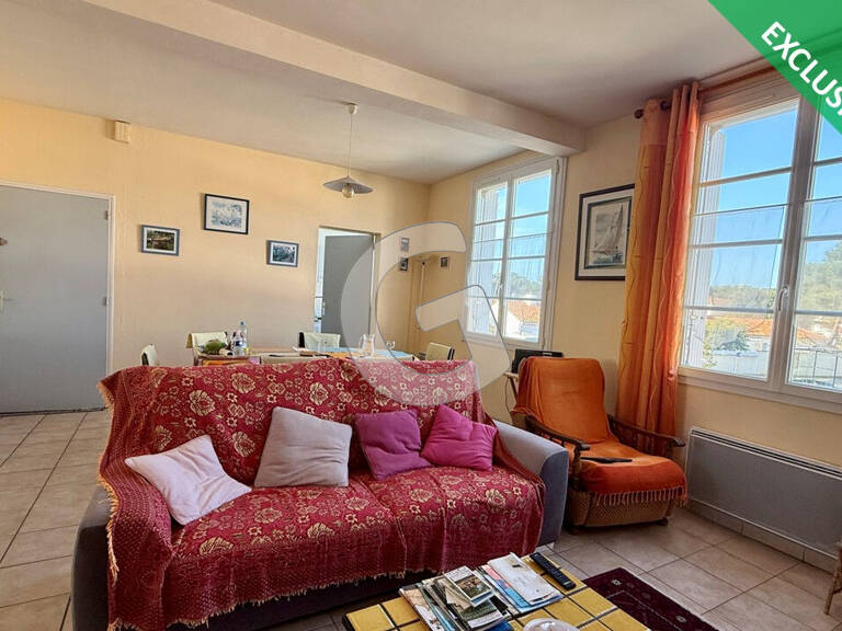 APPARTEMENT 4 PIECES- 66,32M²- À VENDRE À LA TRANCHE SUR MER — photo 1