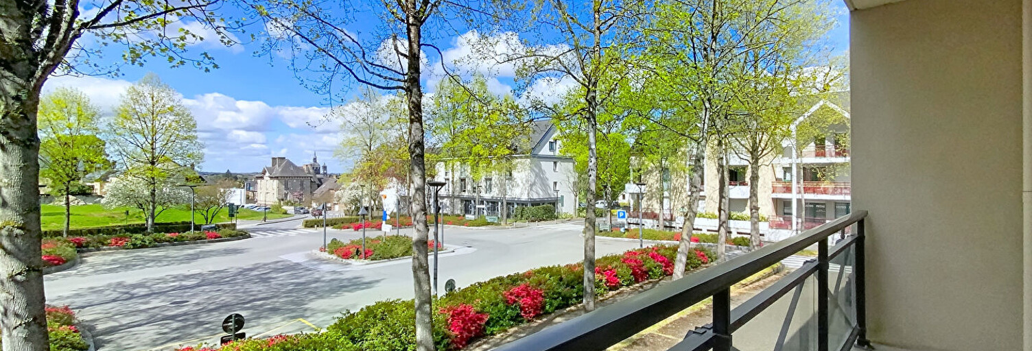 Appartement 2 Pièces 42 m² à vendre à Pacé (35740)