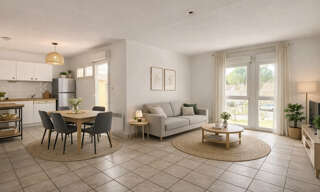 Appartement 3 Pièces 67 m² à vendre à Aix-en-Provence (13100)