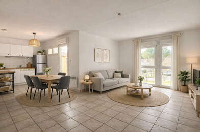 Appartement 3 pièces 310000 €