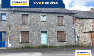 Maison 4 Pièces 66 m² à vendre à Châtillon-en-Vendelais (35210)