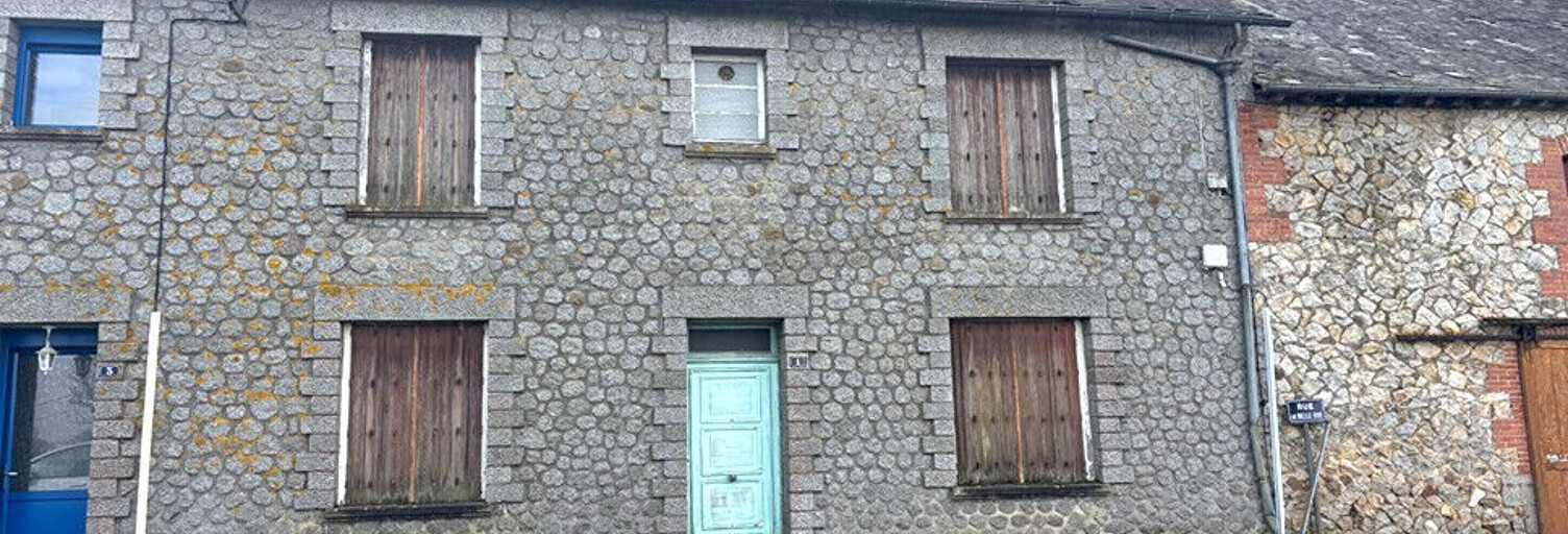 Maison 4 Pièces 66 m² à vendre à Châtillon-en-Vendelais (35210)