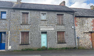 Maison 4 Pièces 66 m² à vendre à Châtillon-en-Vendelais (35210)