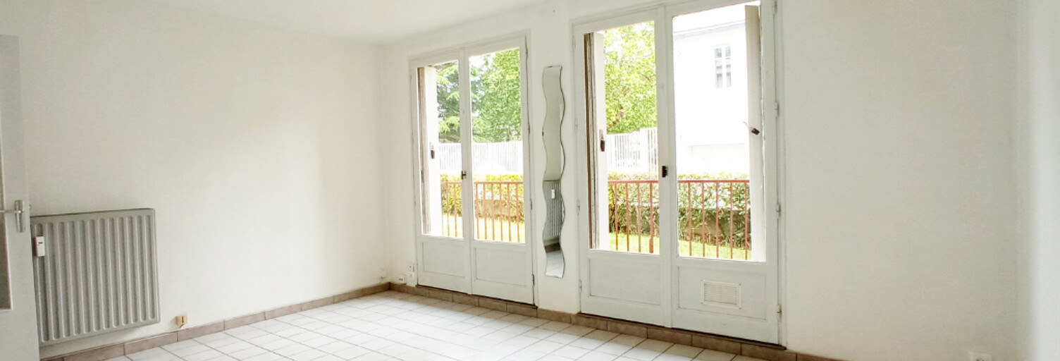Appartement 1 Pièce 22 m² à louer à Nantes (44000)
